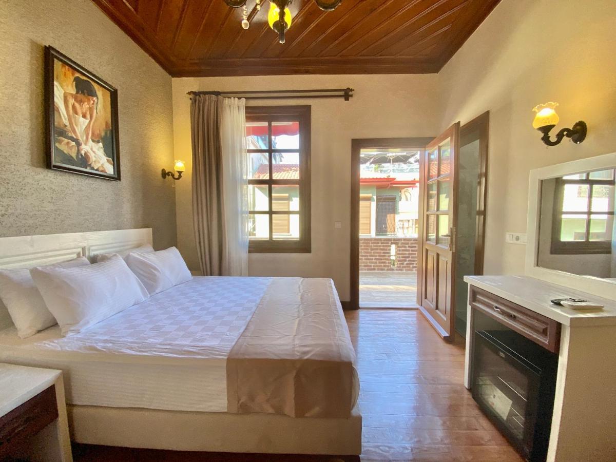 אנטליה Ulivo Hotel מראה חיצוני תמונה