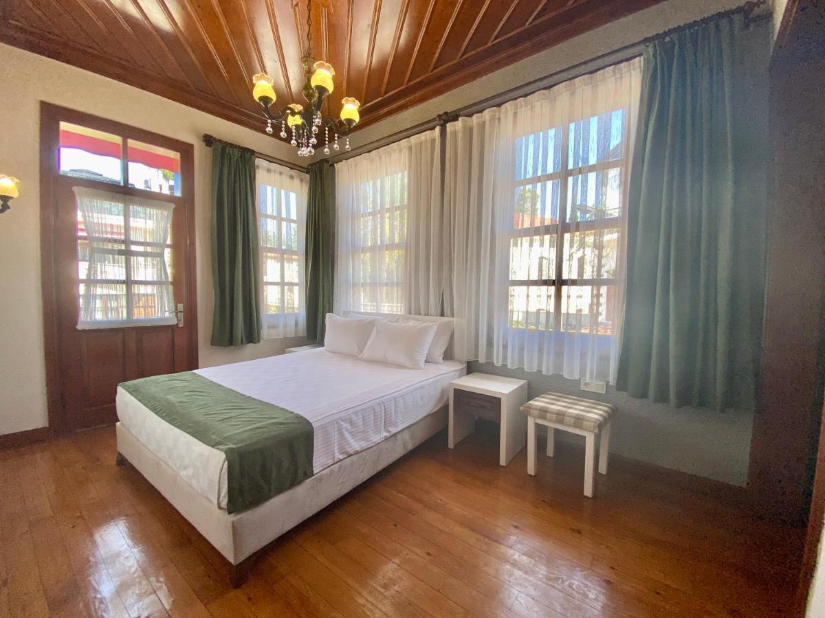 אנטליה Ulivo Hotel מראה חיצוני תמונה