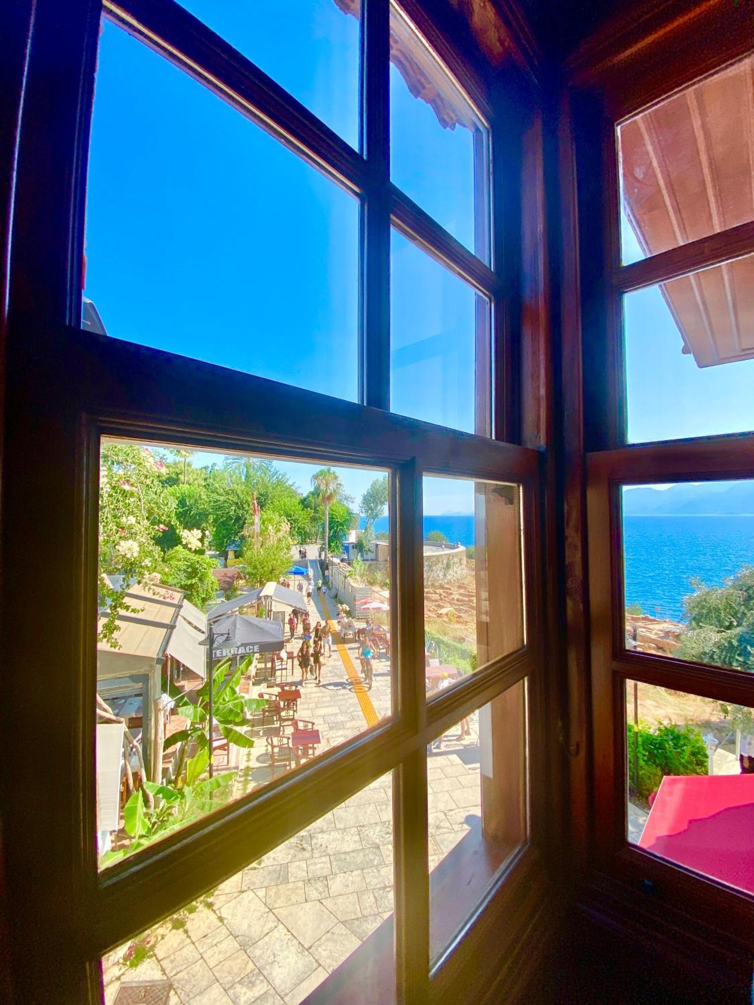 אנטליה Ulivo Hotel מראה חיצוני תמונה