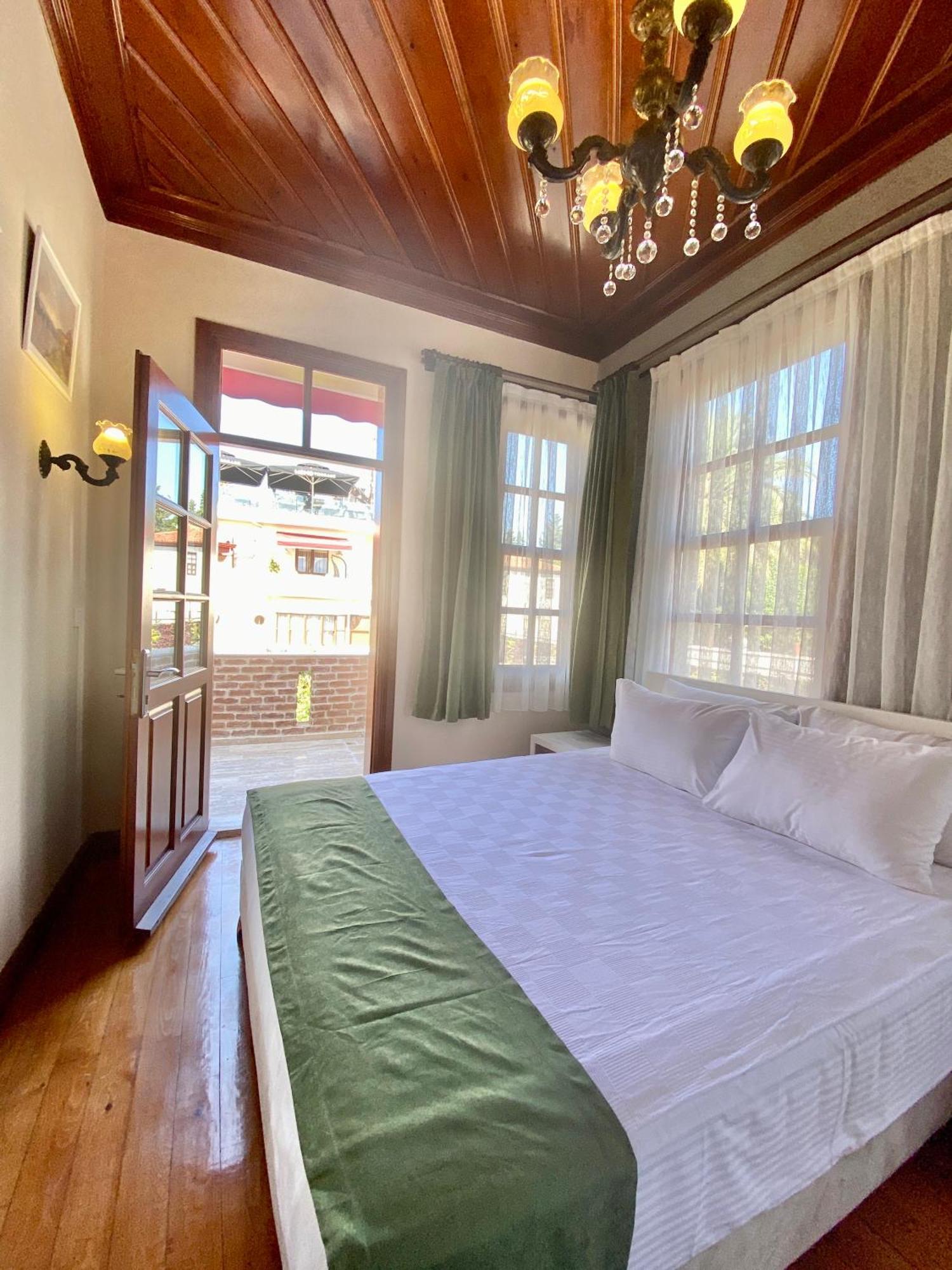 אנטליה Ulivo Hotel מראה חיצוני תמונה