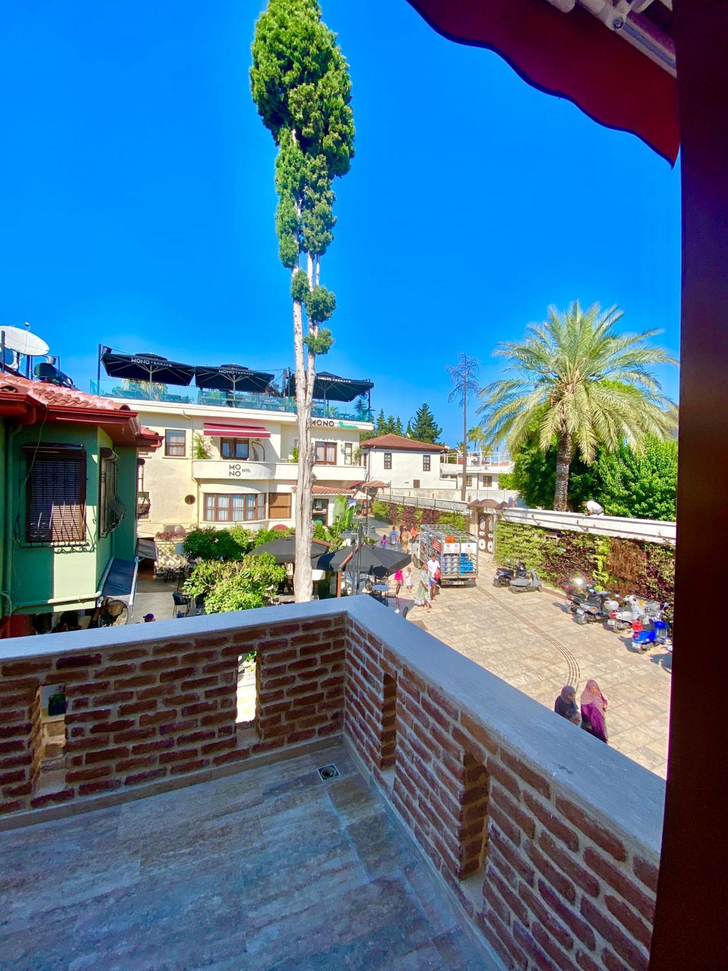 אנטליה Ulivo Hotel מראה חיצוני תמונה