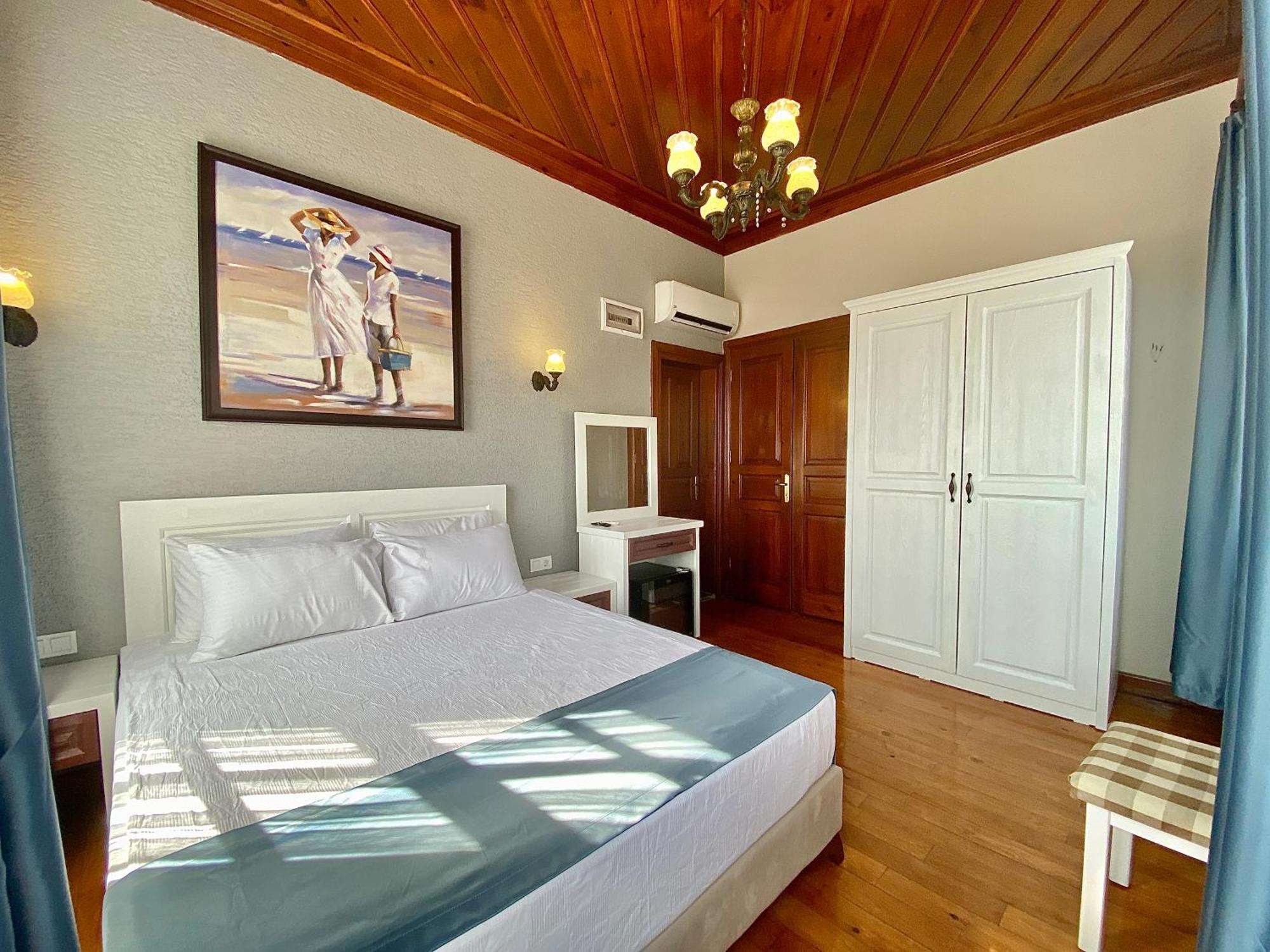 אנטליה Ulivo Hotel מראה חיצוני תמונה