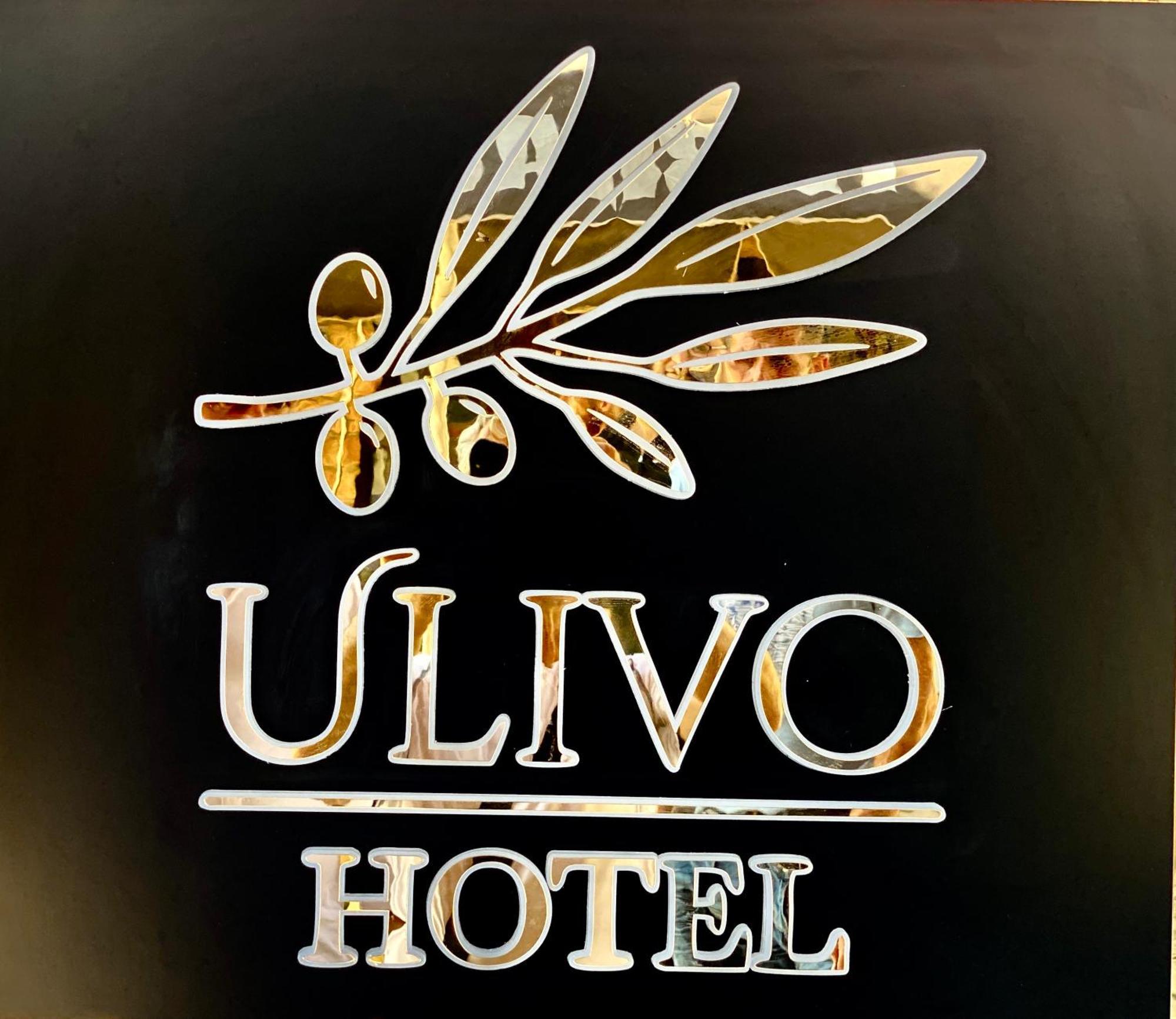 אנטליה Ulivo Hotel מראה חיצוני תמונה