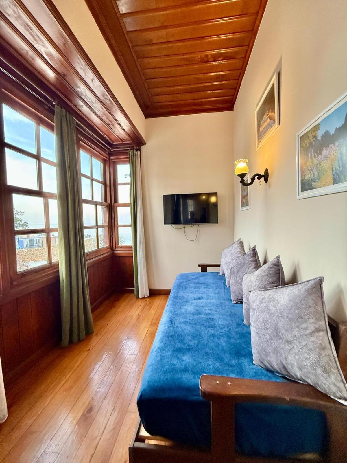 אנטליה Ulivo Hotel מראה חיצוני תמונה